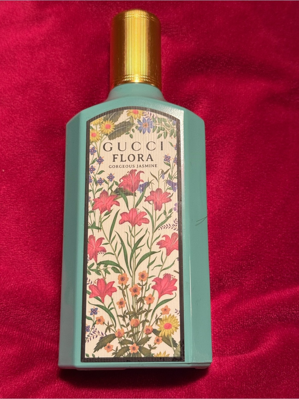 Gucci Flora Gorgeous Jasmine